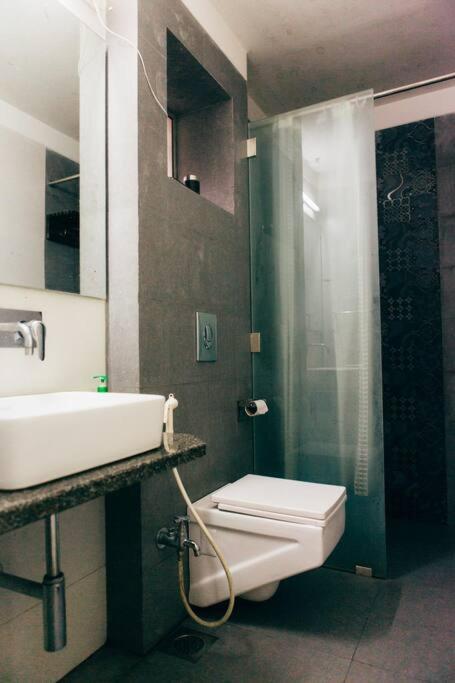 Unit 4 By Red Stone Villas Lonavala Luaran gambar