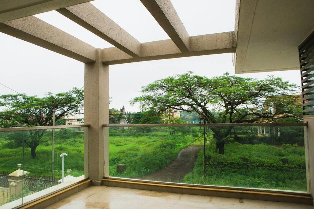 Unit 4 By Red Stone Villas Lonavala Luaran gambar