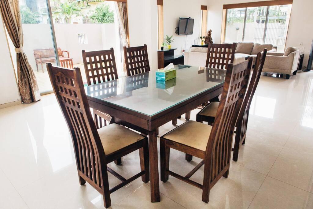Unit 4 By Red Stone Villas Lonavala Luaran gambar