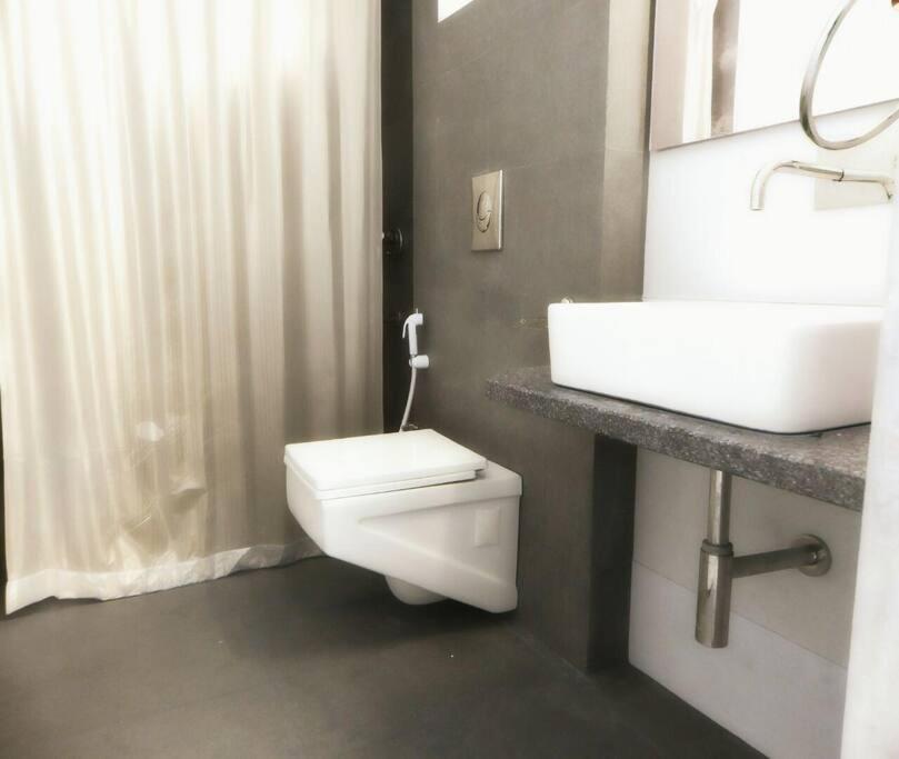 Unit 4 By Red Stone Villas Lonavala Luaran gambar