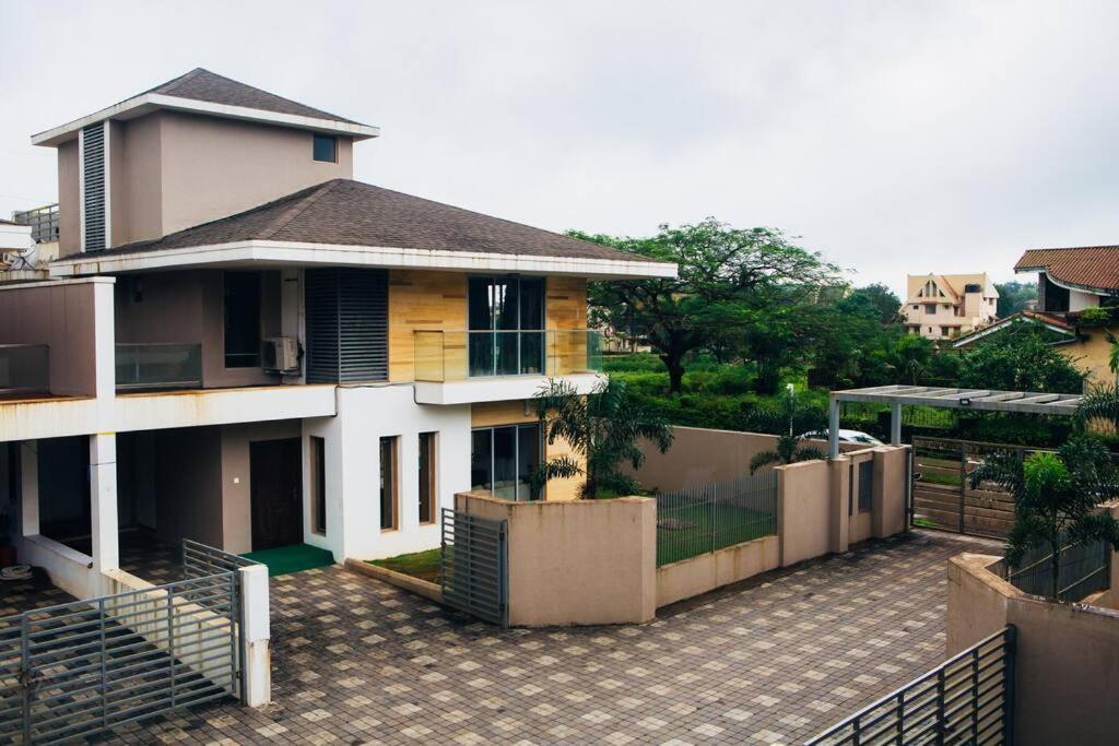 Unit 4 By Red Stone Villas Lonavala Luaran gambar