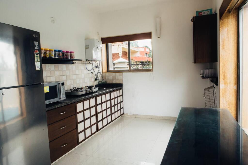 Unit 4 By Red Stone Villas Lonavala Luaran gambar